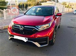 هوندا سي ار في